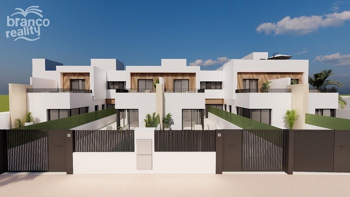 Prodej rodinný dům - Santiago de la Ribera, ES, 104 m² - 5