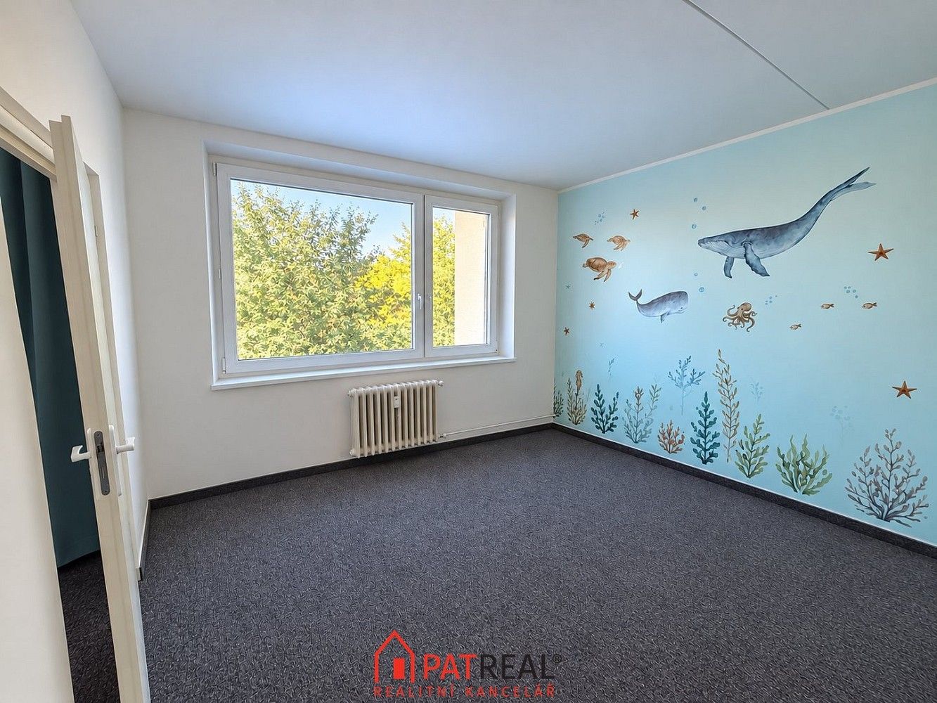 Pronájem byt 3+1 - Slunečná, Brno - Nový Lískovec, 84 m² - 5