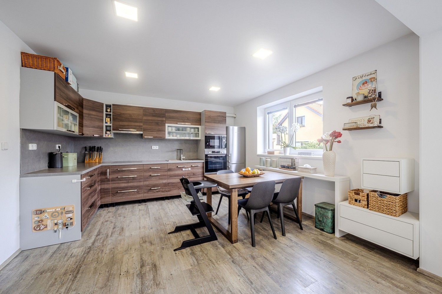 Prodej rodinný dům - Sokoleč, okres Nymburk, Středočeský kraj, 128 m² - 5
