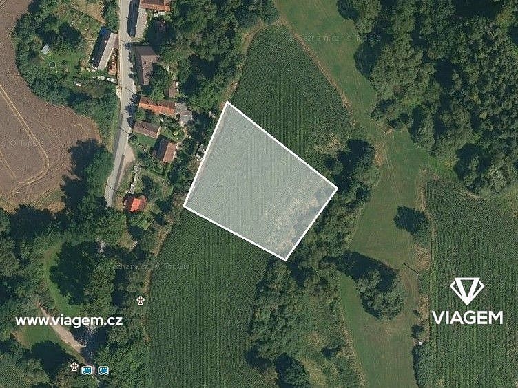 Zemědělské pozemky, Týn nad Vltavou, okres České Budějovice, Jihočeský kraj - 2