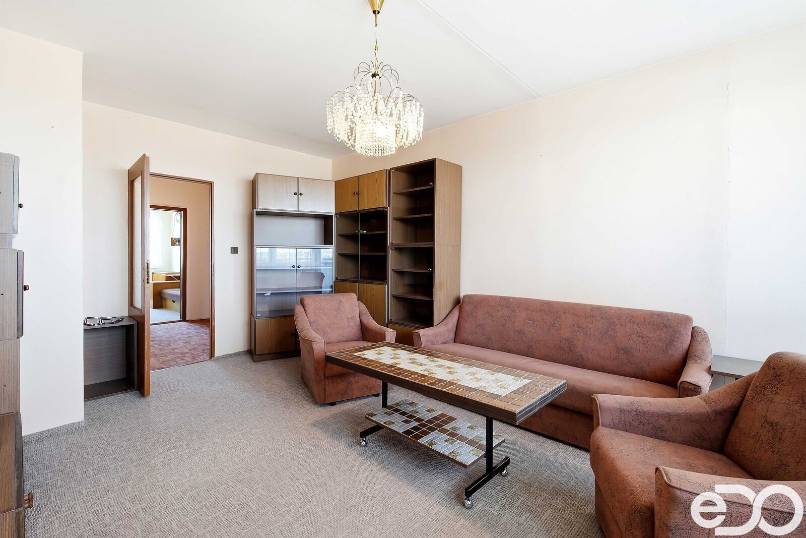 3+1, Bellušova 1865, Praha Stodůlky, 80 m² - 1