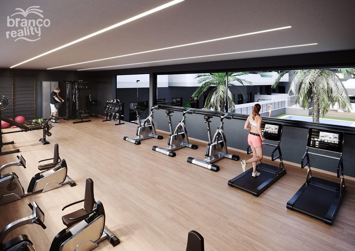 Prodej byt 3+kk - Santa Pola, Alicante, Španělsko, 75 m² - 5