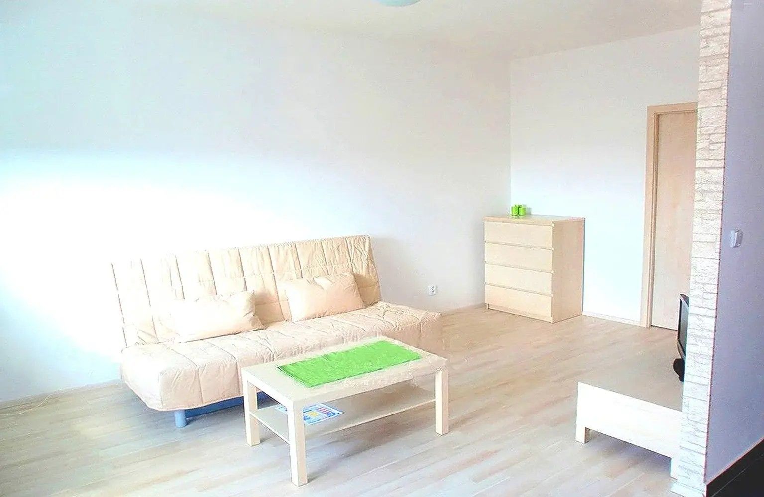 Pronájem byt 1+1 - U Leskavy, Brno, 40 m² - 5