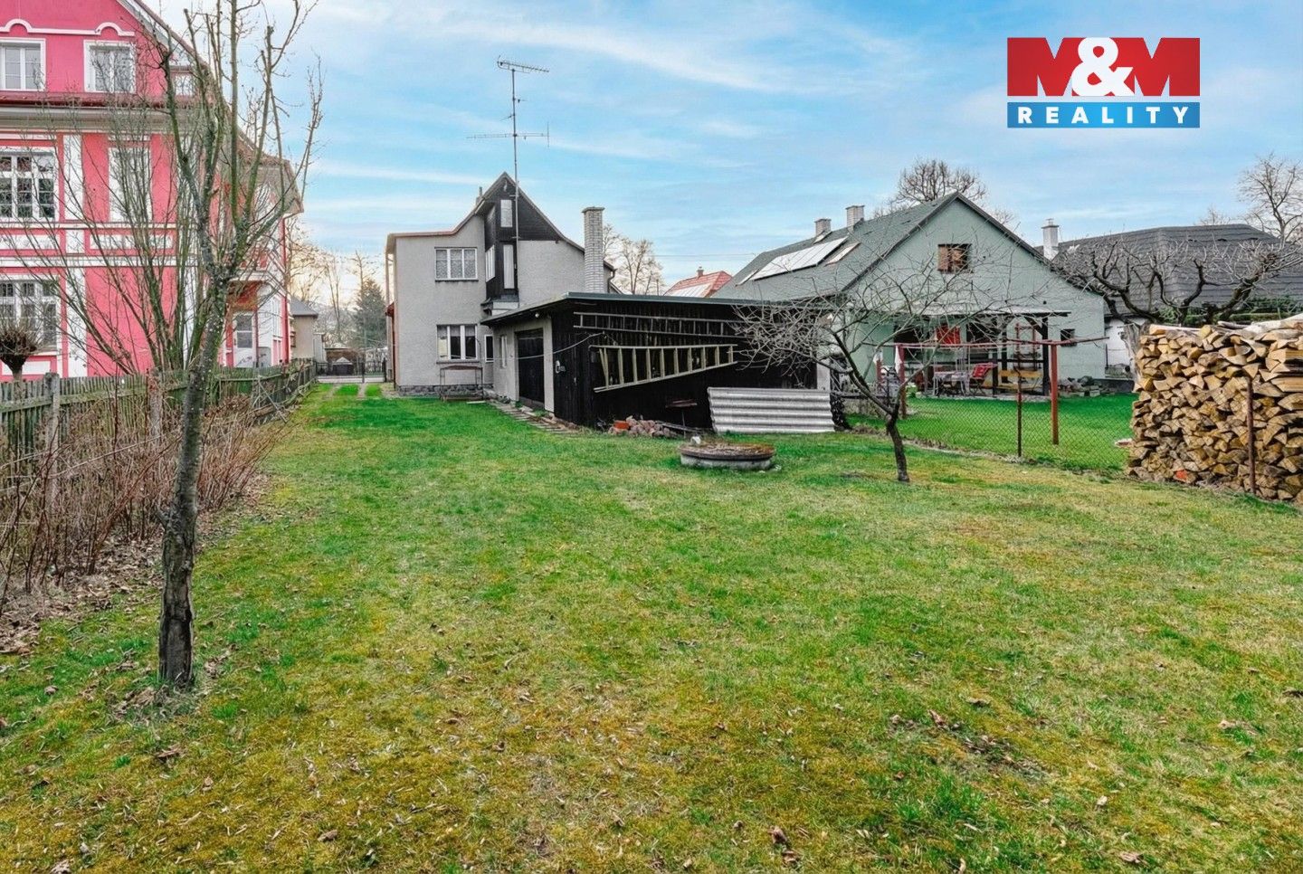 Rodinné domy, Lázeňská, Potštejn, 120 m² - 2