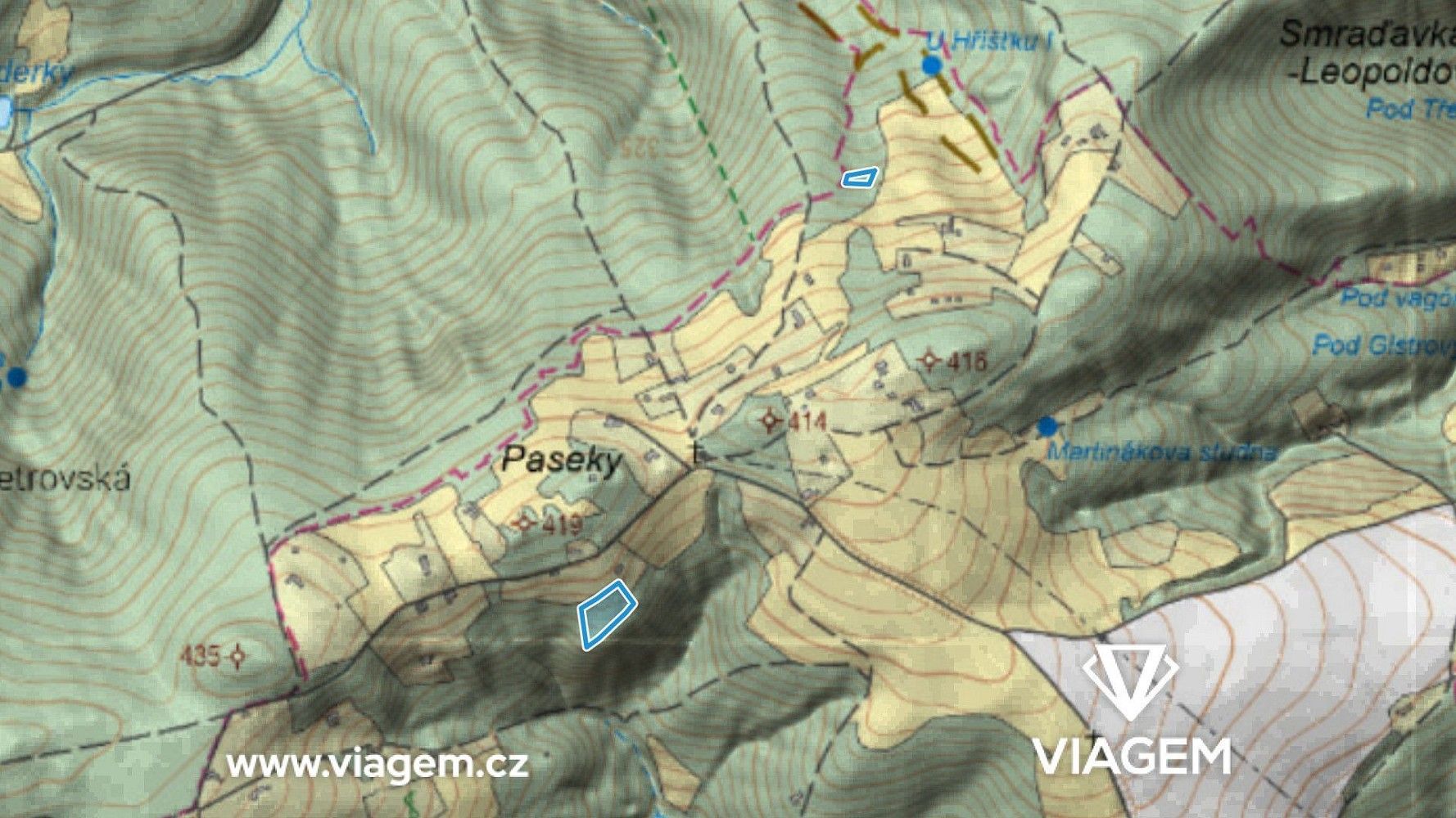 Les · Stříbrnice, okres Uherské Hradiště, Zlínský kraj - 3