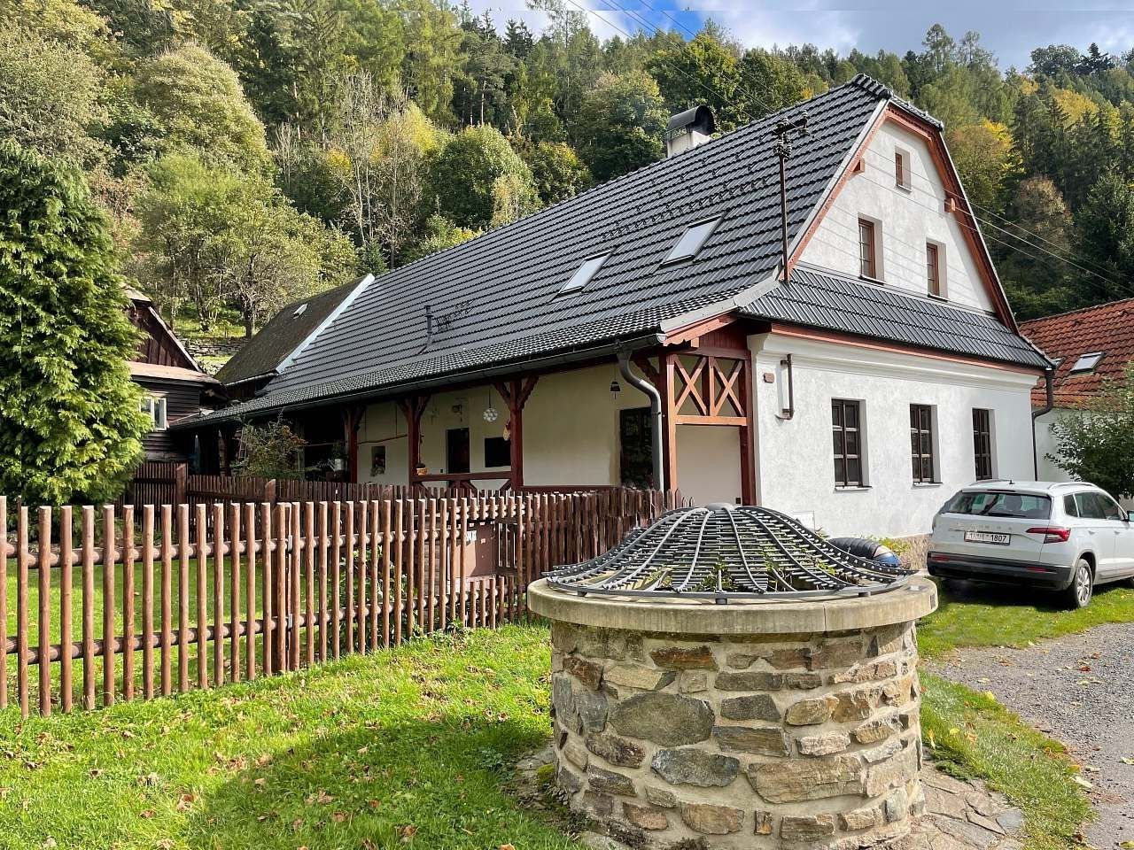 Chaty, Svojanov, Pardubický kraj