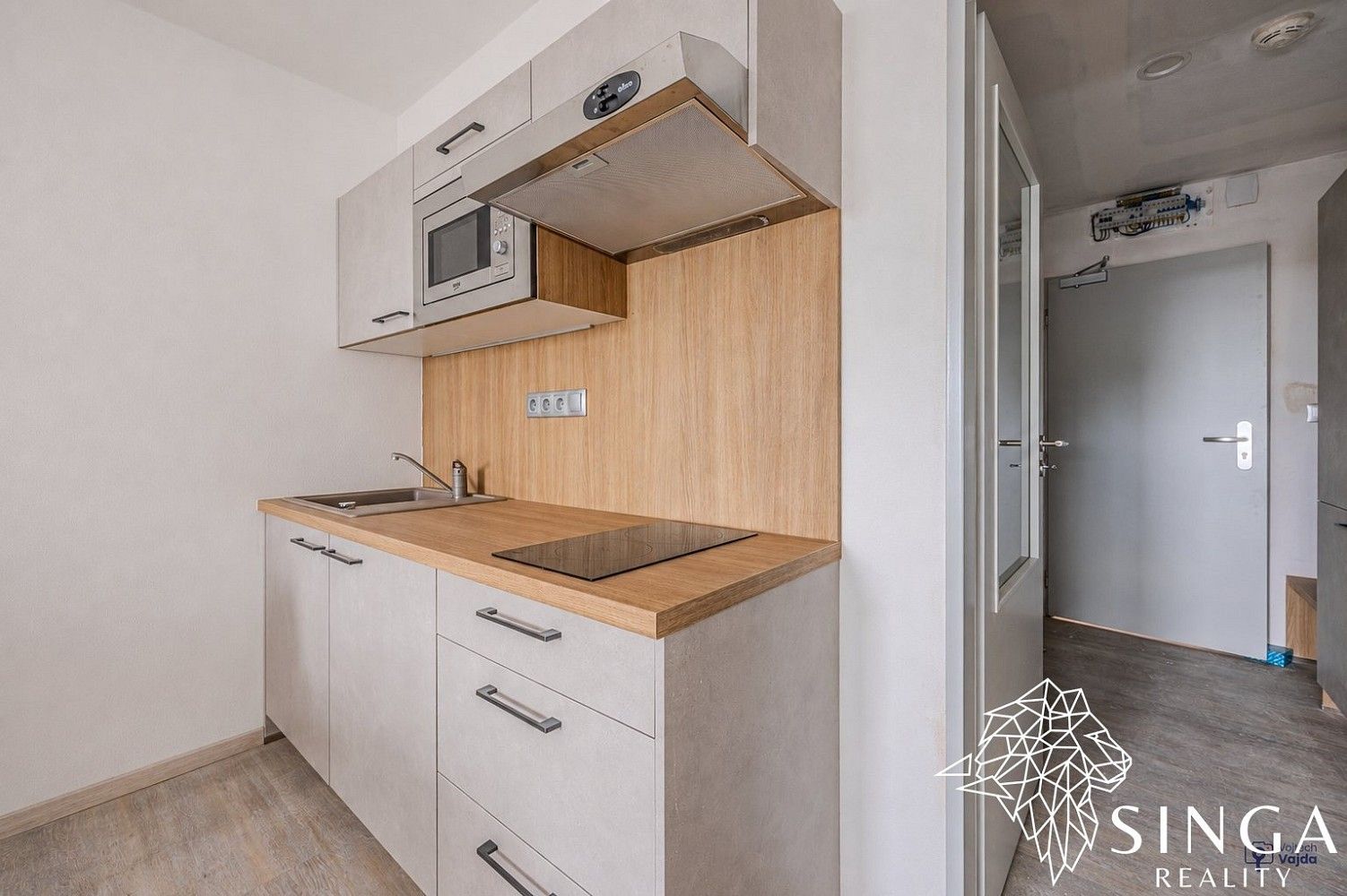 Pronájem byt 1+kk - Prostějov - Vrahovice, Olomoucký kraj, 28 m² - 5