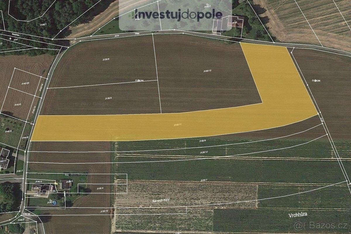 Prodej zemědělský pozemek - Turnov, 511 01, 11 767 m²