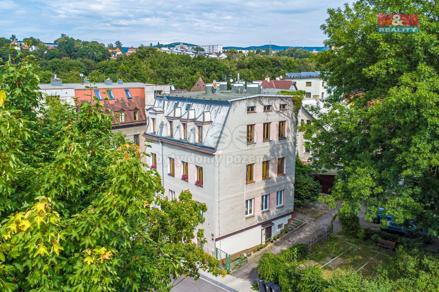 3+1, Tylova, Liberec, 74 m²