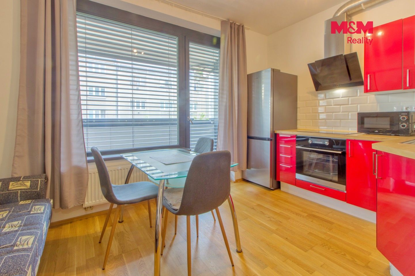 1+1, Argentinská, Praha, 40 m² - 2