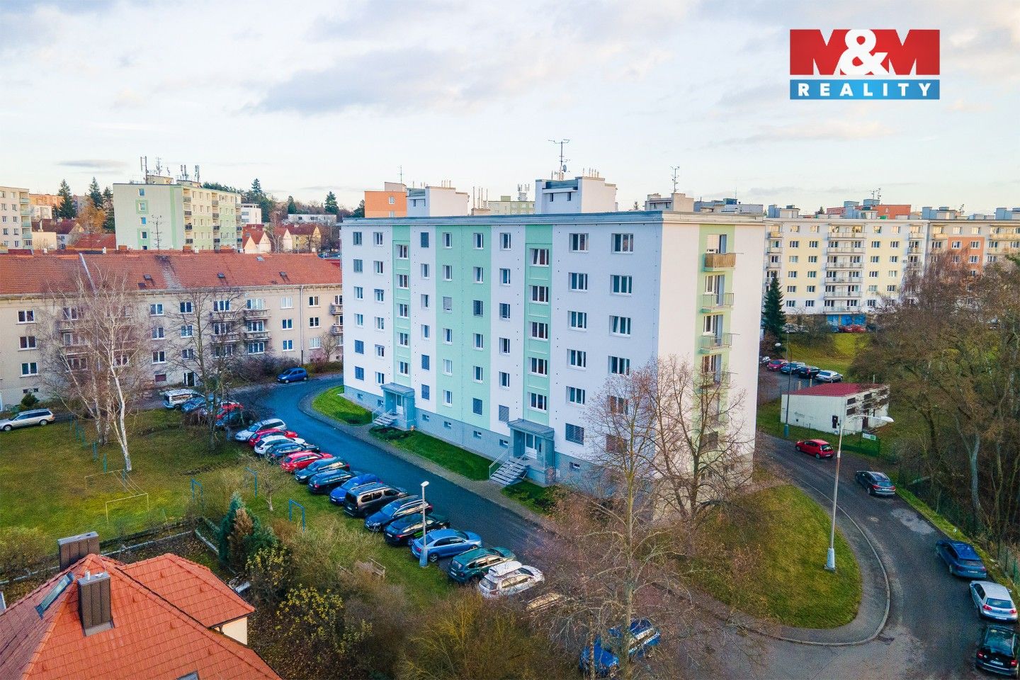 Pronájem byt 2+1 - Revoluční, Plzeň, 69 m²