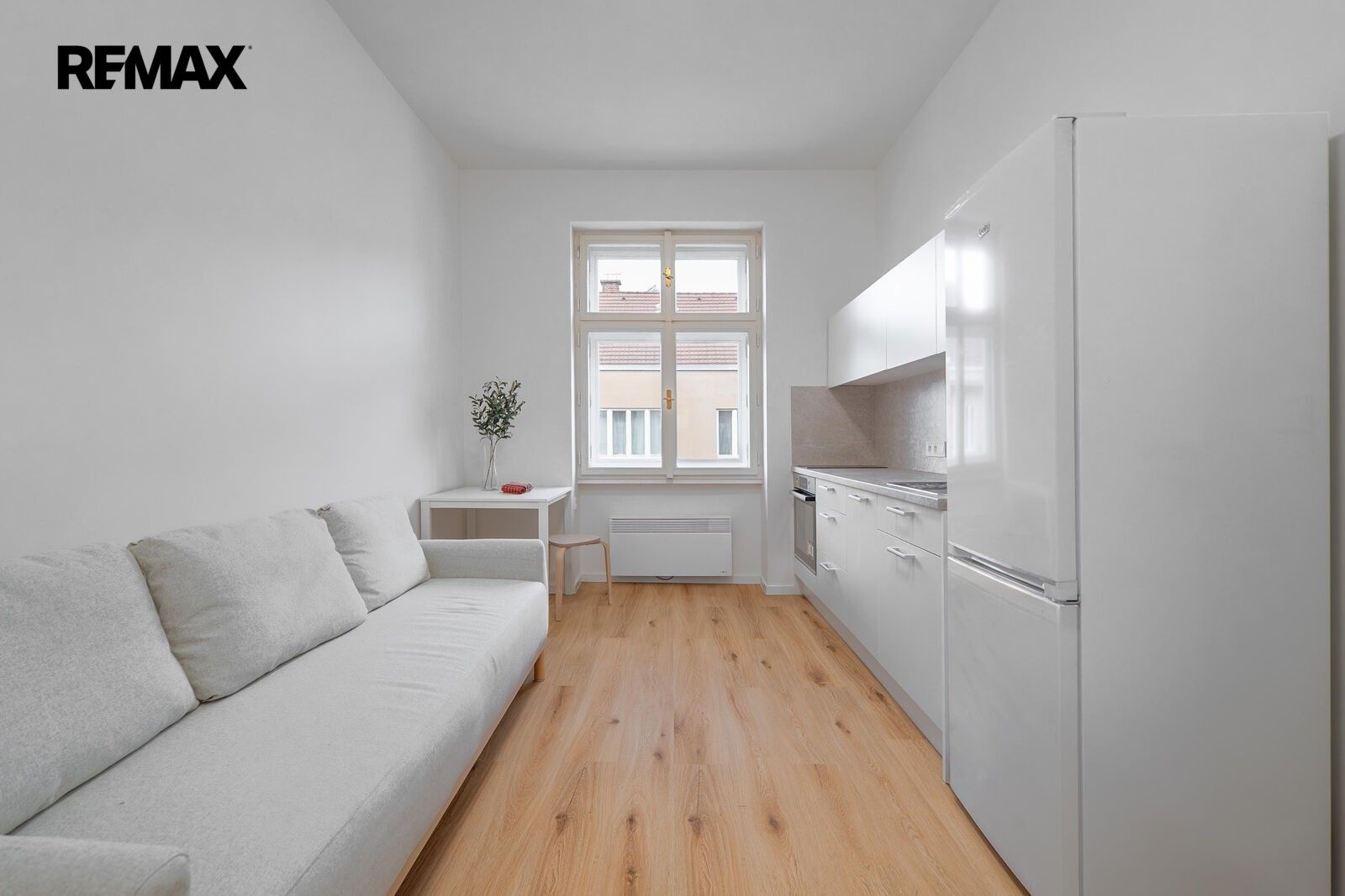 Byt 1+kk · 20 m² · Sudoměřská 1618, Praha Žižkov - 4