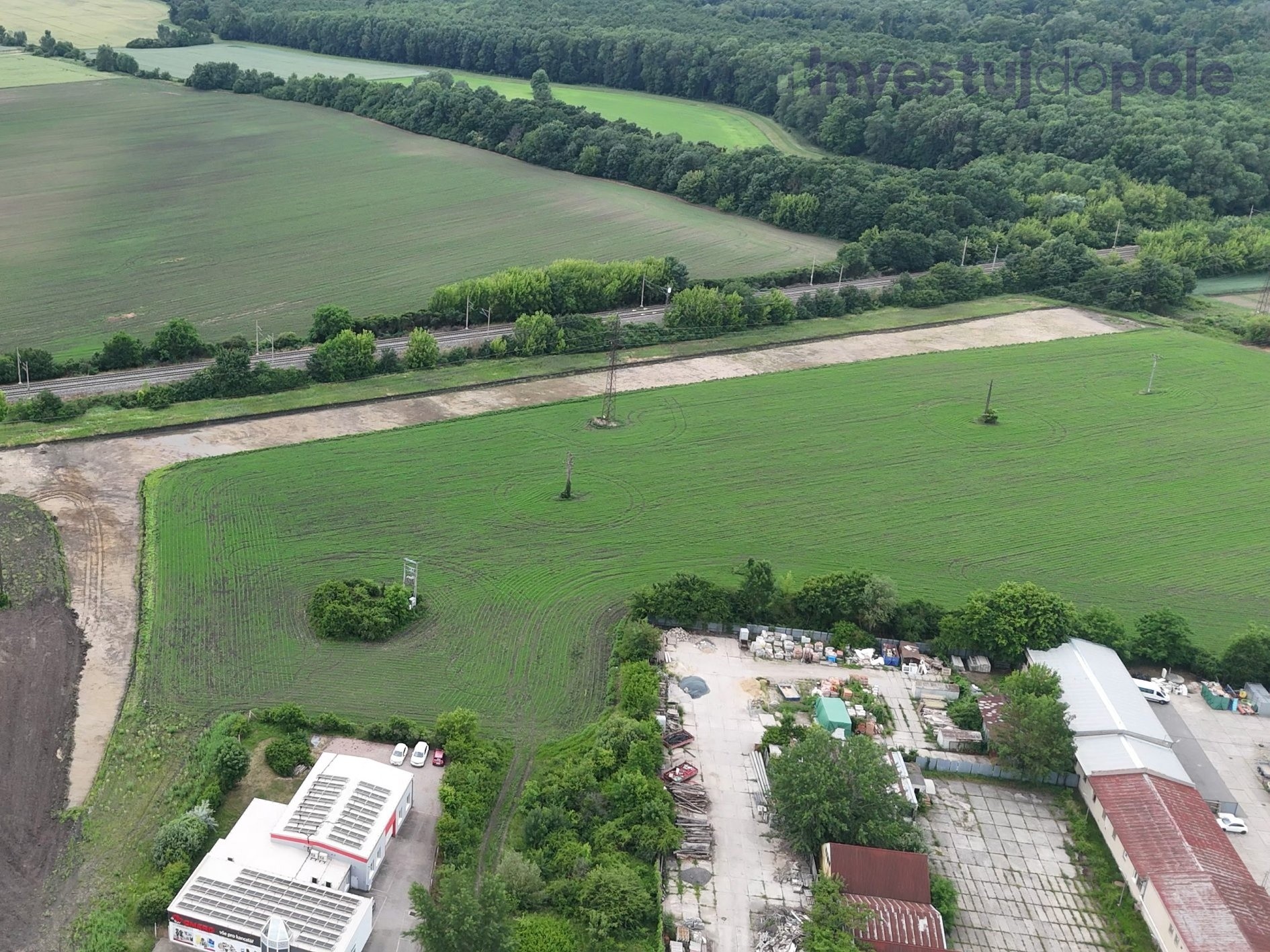 Komerční pozemek · 2 675 m² · Břeclav - 4