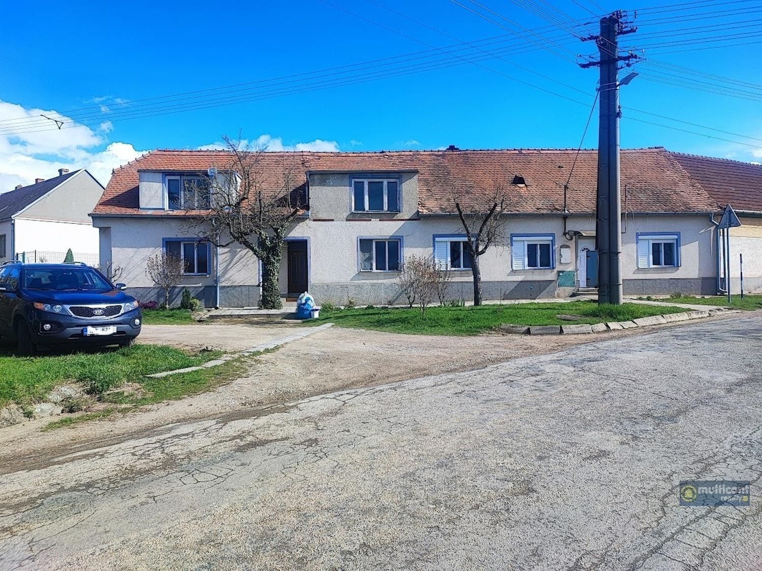 Rodinné domy, Vedrovice, 320 m²