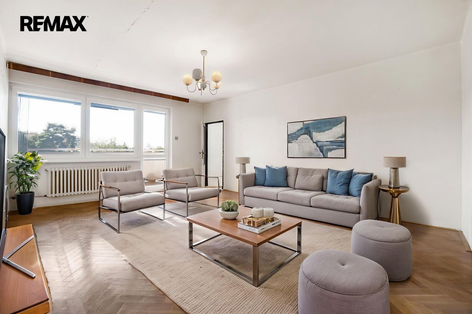 3+1, Kolodějská, Praha Strašnice, 87 m² - 1