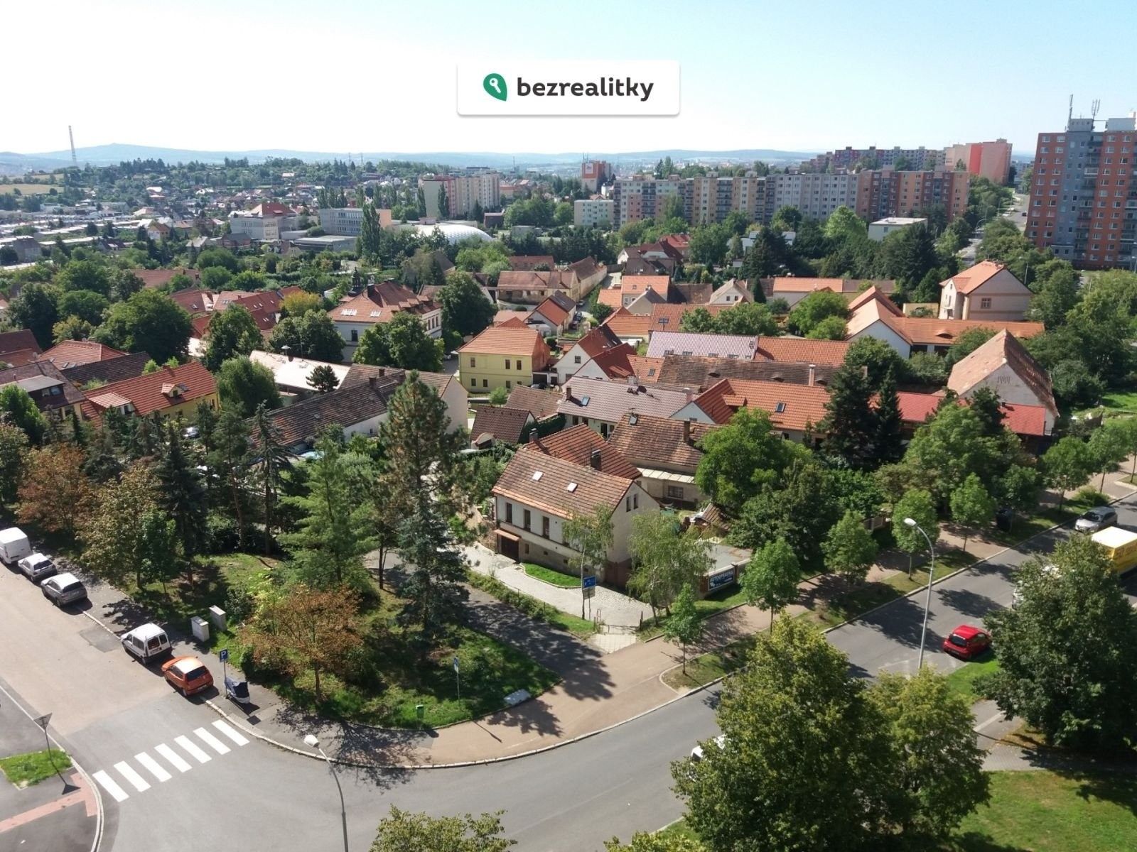 Byt 1+kk · 34 m² · Jesenická 1256, Plzeň Bolevec - 2