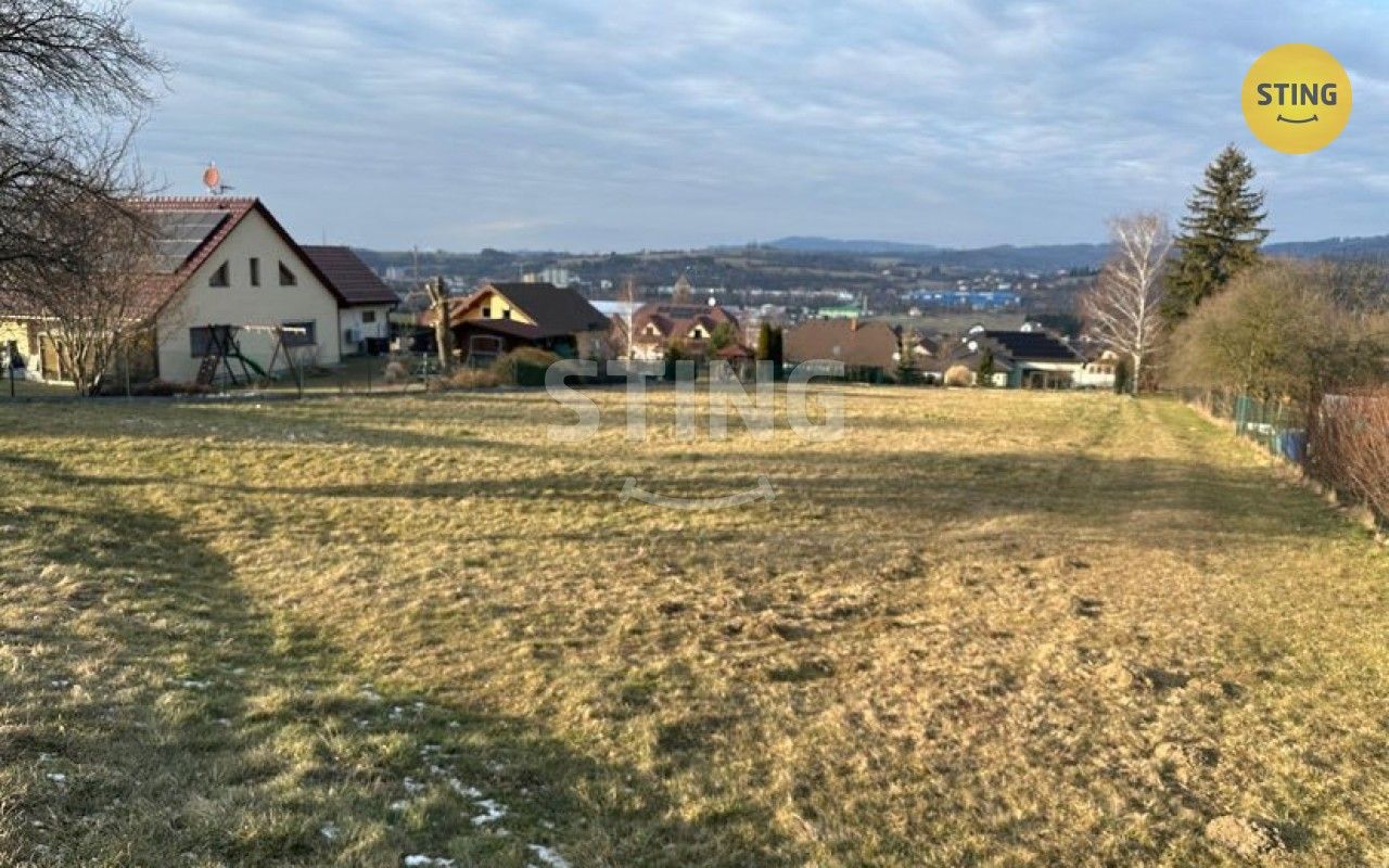 Prodej pozemek pro bydlení - Valašské Meziříčí, 2 034 m²