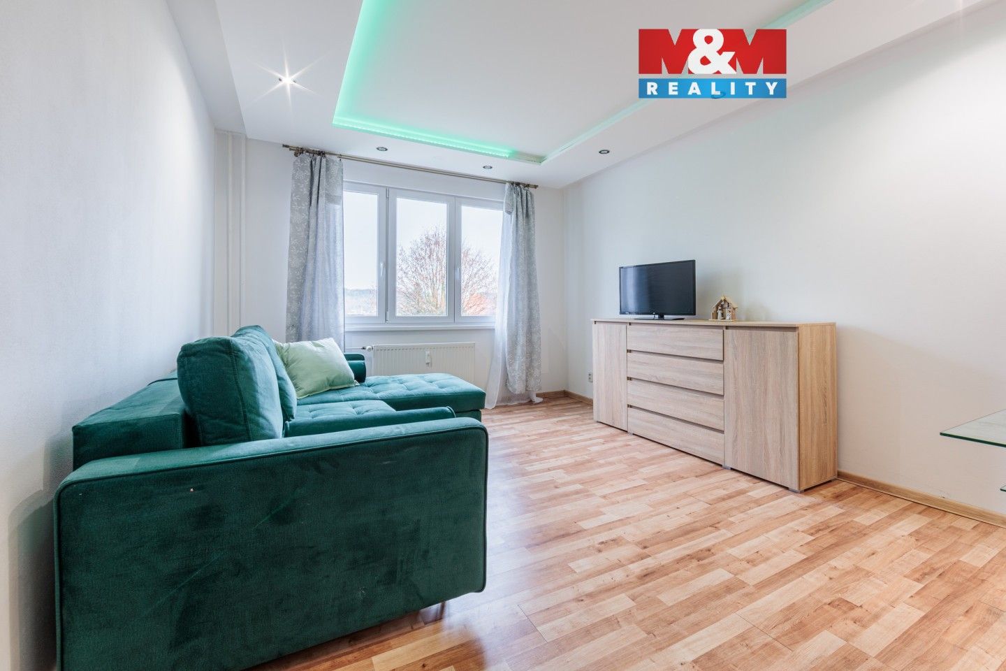 2+1, Rolavská, Nová Role, 58 m²