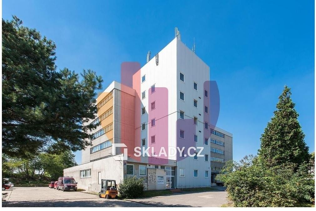 Pronájem sklad - Praha Horní Počernice, 456 m² - 5