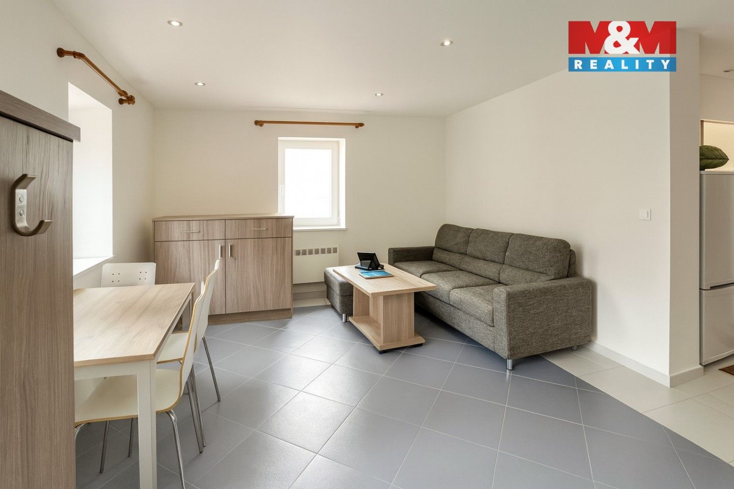 Pronájem byt 2+kk - Mokrá, Černá v Pošumaví, 50 m²