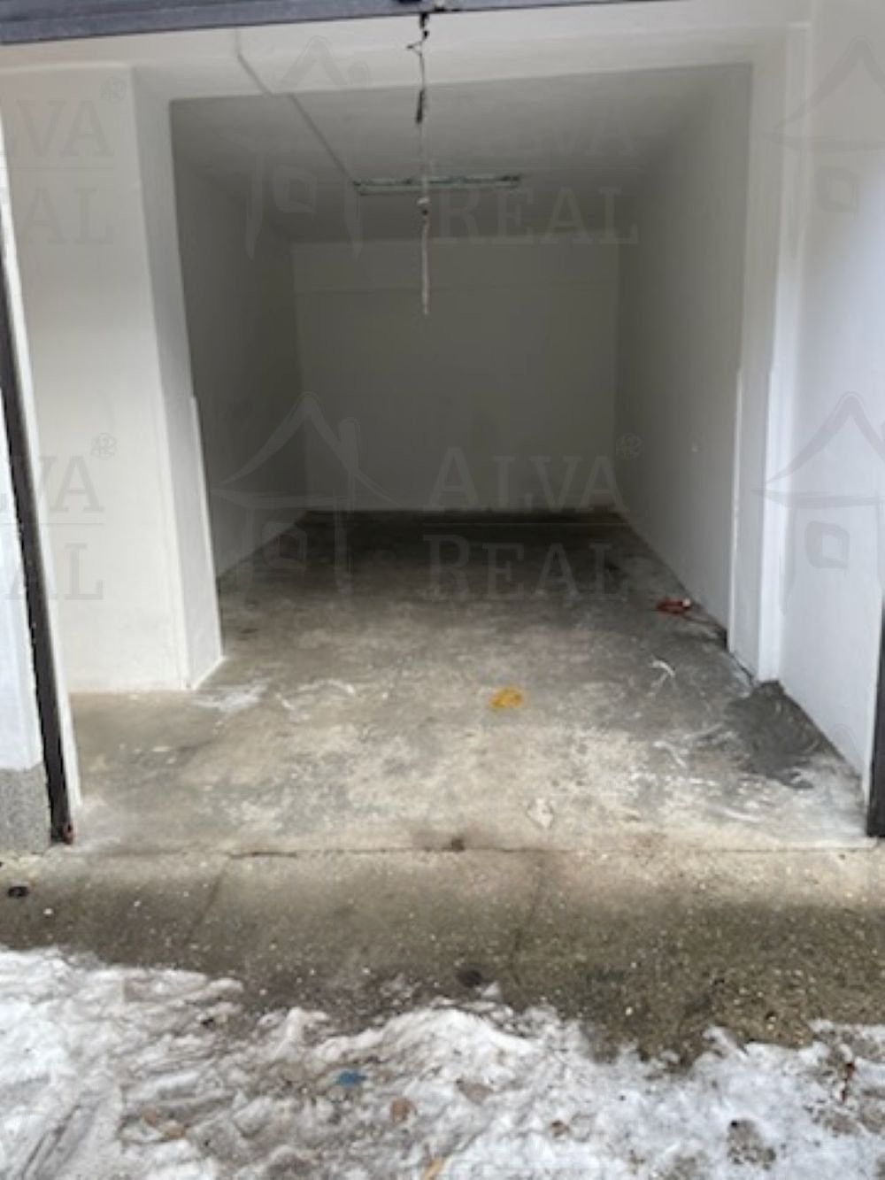 Pronájem garáž - Štěpánská, Brno, 28 m²