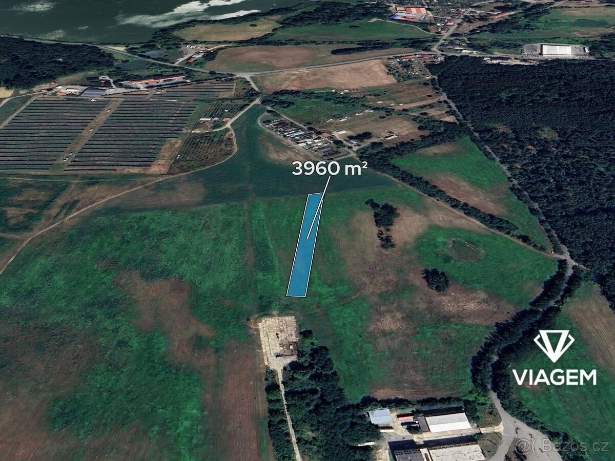 Pozemky pro bydlení, Dubňany, 696 03 - 1