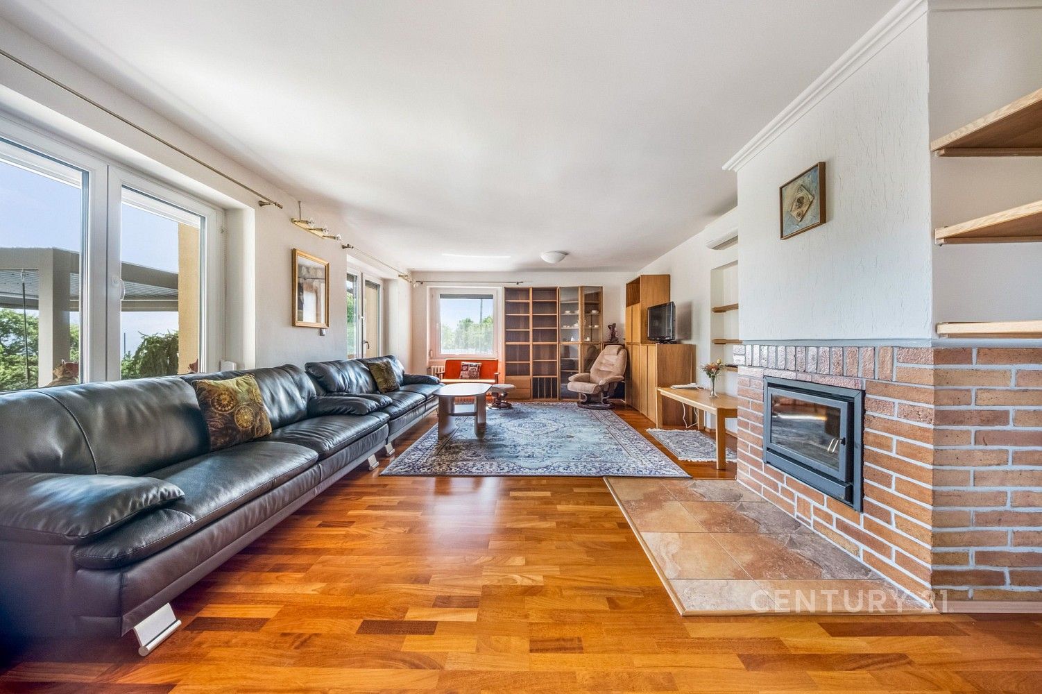 4+1, Praha - Zbraslav, okres Praha 16, Hlavní město Praha, 120 m² - 1