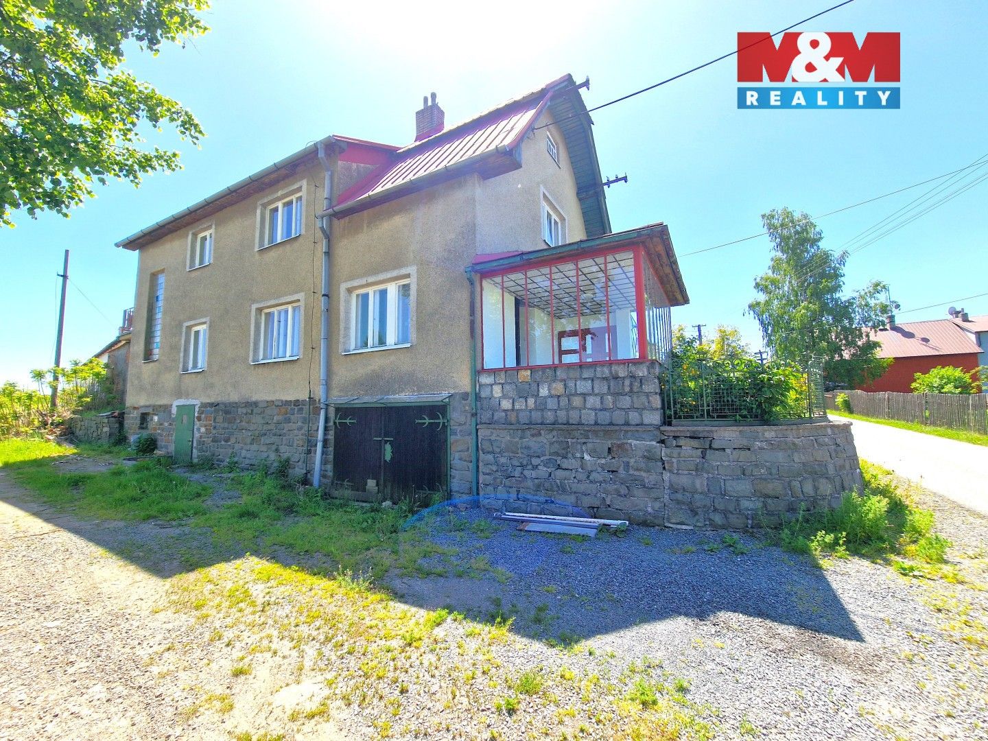 Prodej rodinný dům - Gručovice, Březová, 180 m² - 5