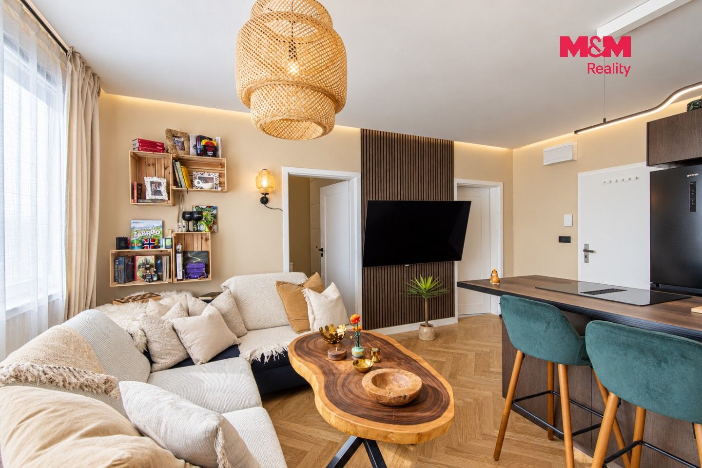 Prodej byt 3+kk - Miroslava Bajera, Ostrava, 45 m² - 5