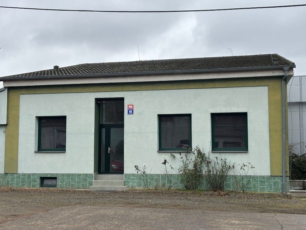 Pronájem kancelář - Ústí nad Labem, 400 07, 90 m²