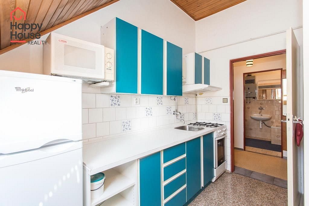 Byt 2+1 · 62 m² · Praha - Michle, okres Praha 4, Hlavní město Praha - 4