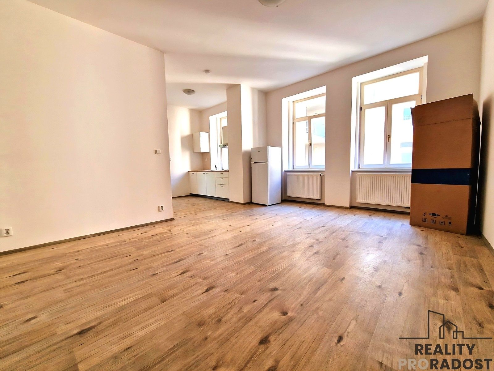 1+kk, Stará, Brno, 36 m²