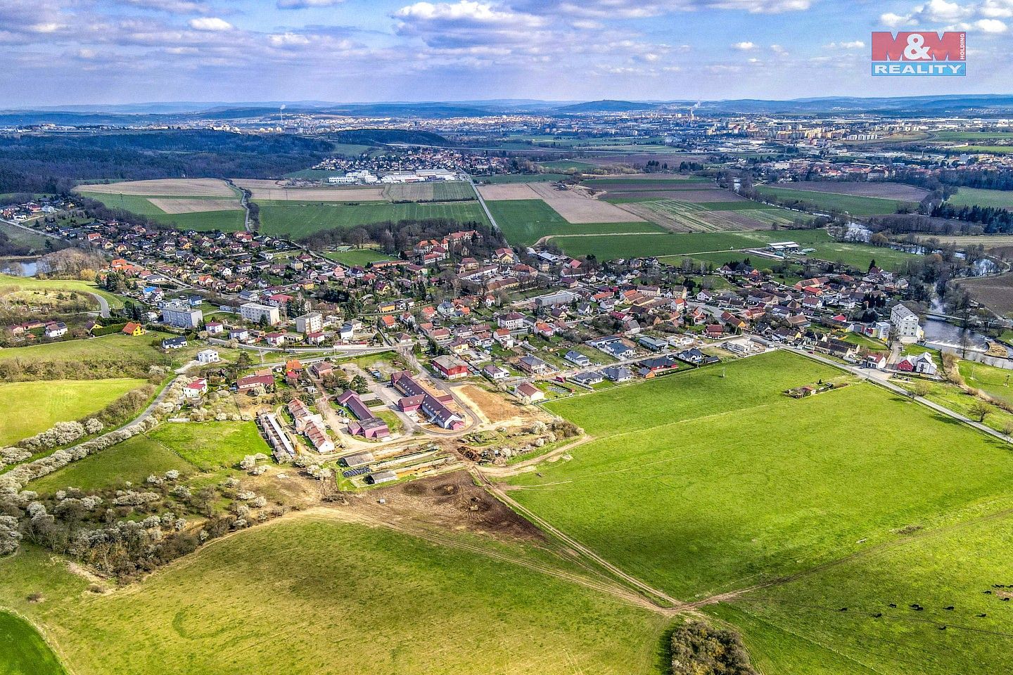 Prodej komerční pozemek - Plzeň - Malesice, okres Plzeň-město, Plzeňský kraj - 5