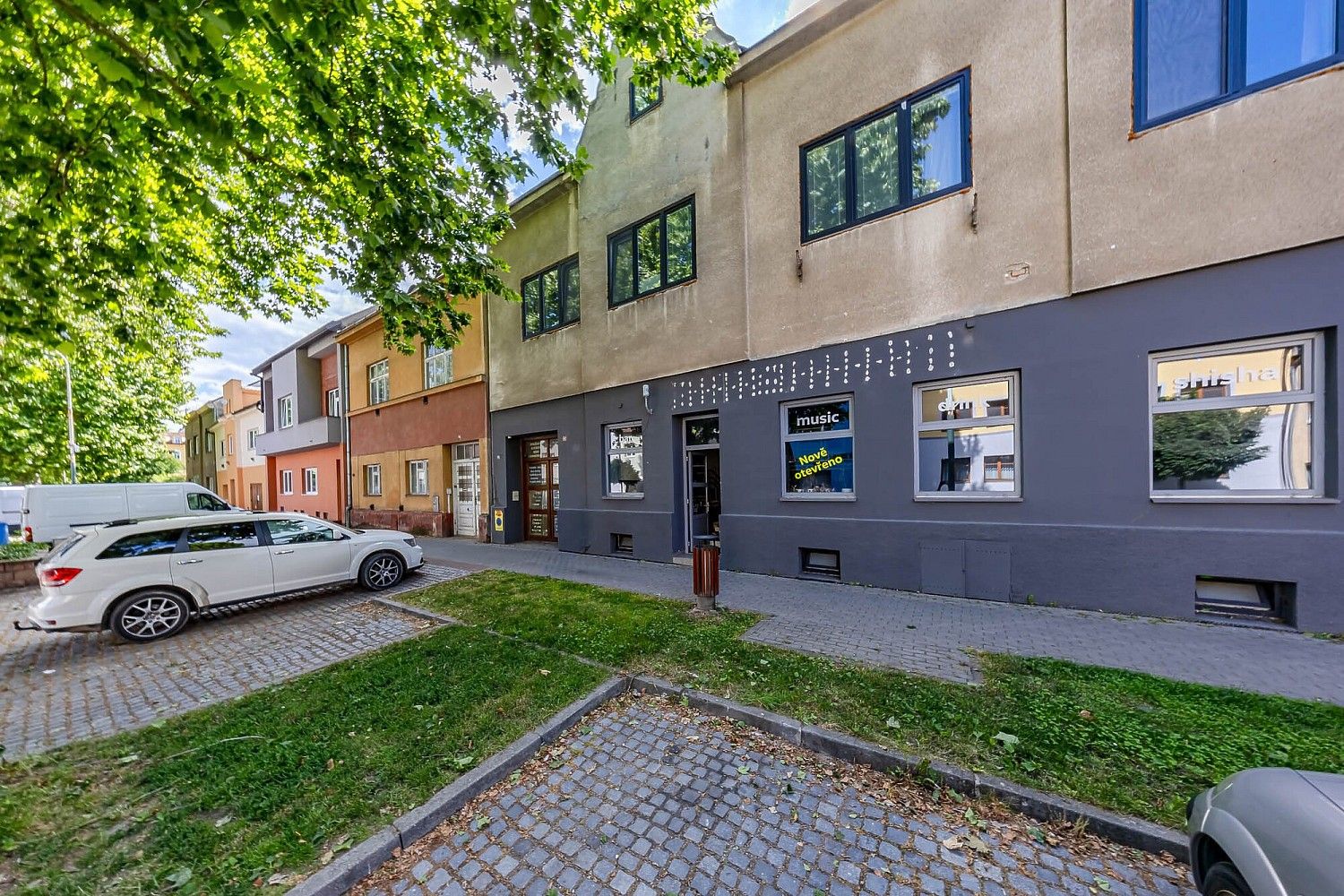 Obchodní prostory, Kyjov, okres Hodonín, Jihomoravský kraj, 160 m² - 1