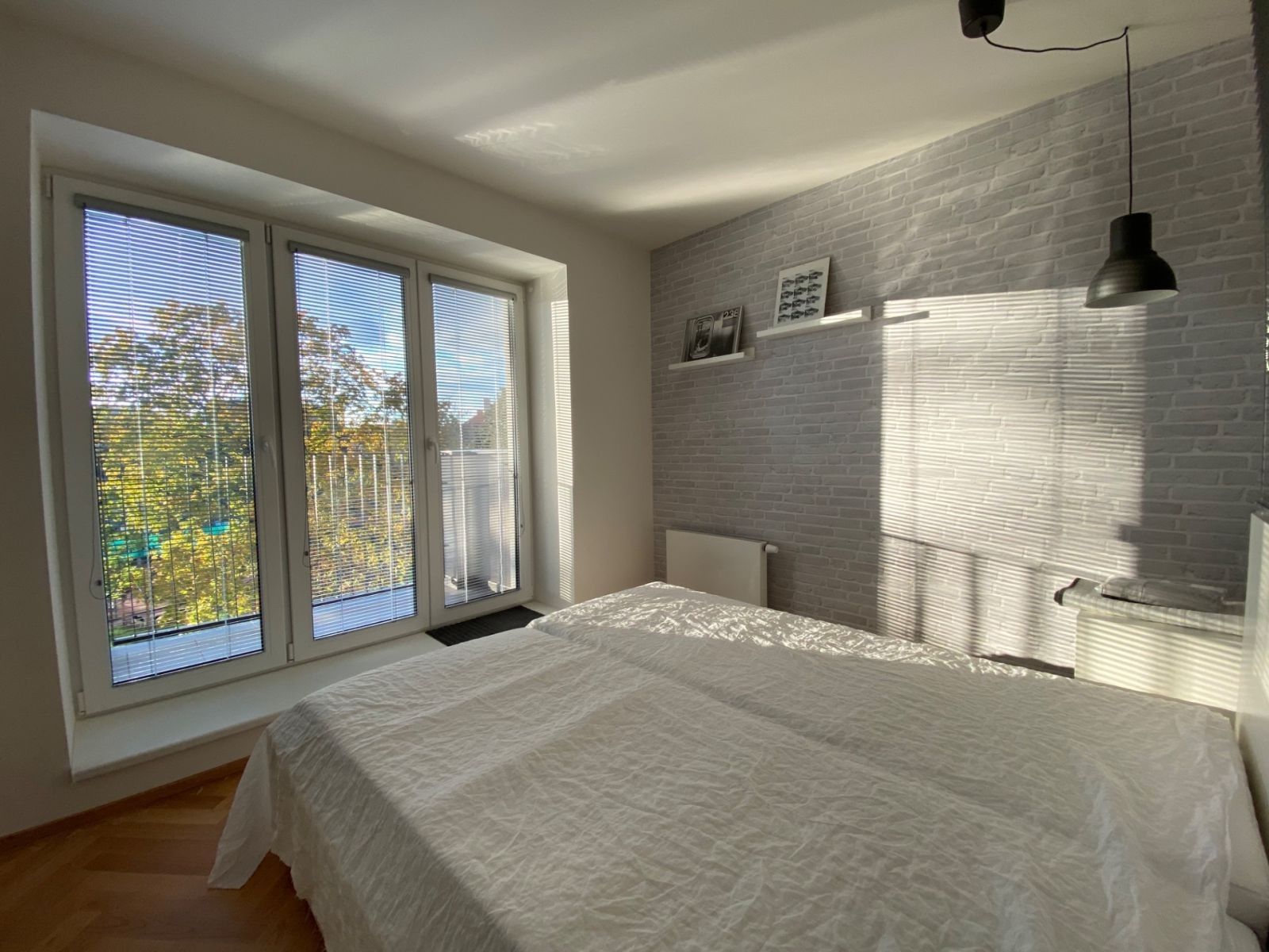 2+kk, Nemocniční, Praha - Vysočany, 50 m² - 1