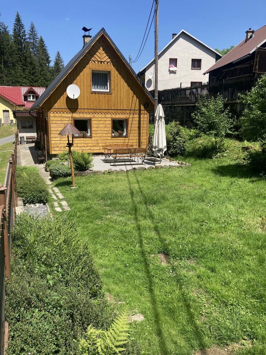 Chaty, Horní Bečva, Zlínský kraj - 2