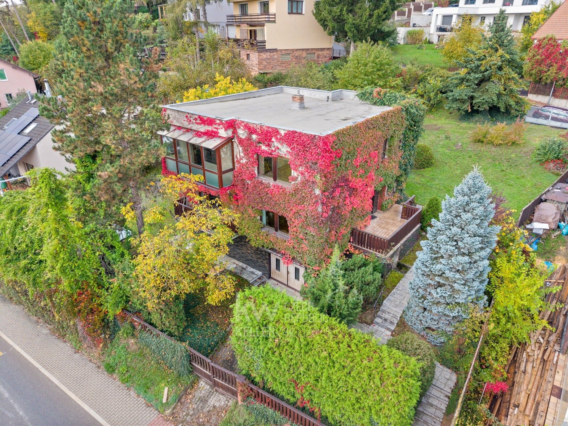 Rodinné domy, Karlická, Praha, 234 m²