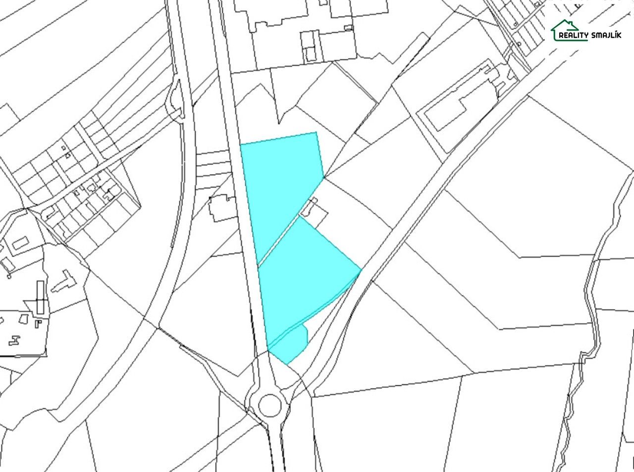 Komerční pozemek · 27 272 m² · Plzeňská  , Mariánské Lázně Úšovice - 3