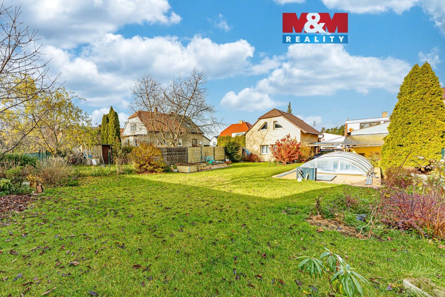 Rodinné domy, 9. května, Červené Pečky, 78 m²