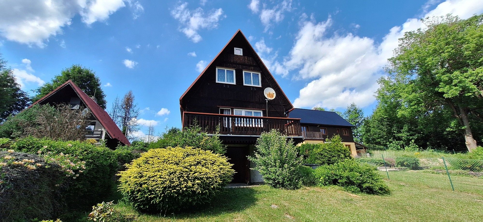 Chalupy, Budišov nad Budišovkou - Guntramovice, okres Opava, Moravskoslezský kraj, 62 m² - 2