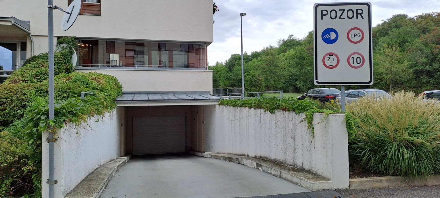 Garáže, Nová kolonie, Praha - Stodůlky, 11 m² - 2
