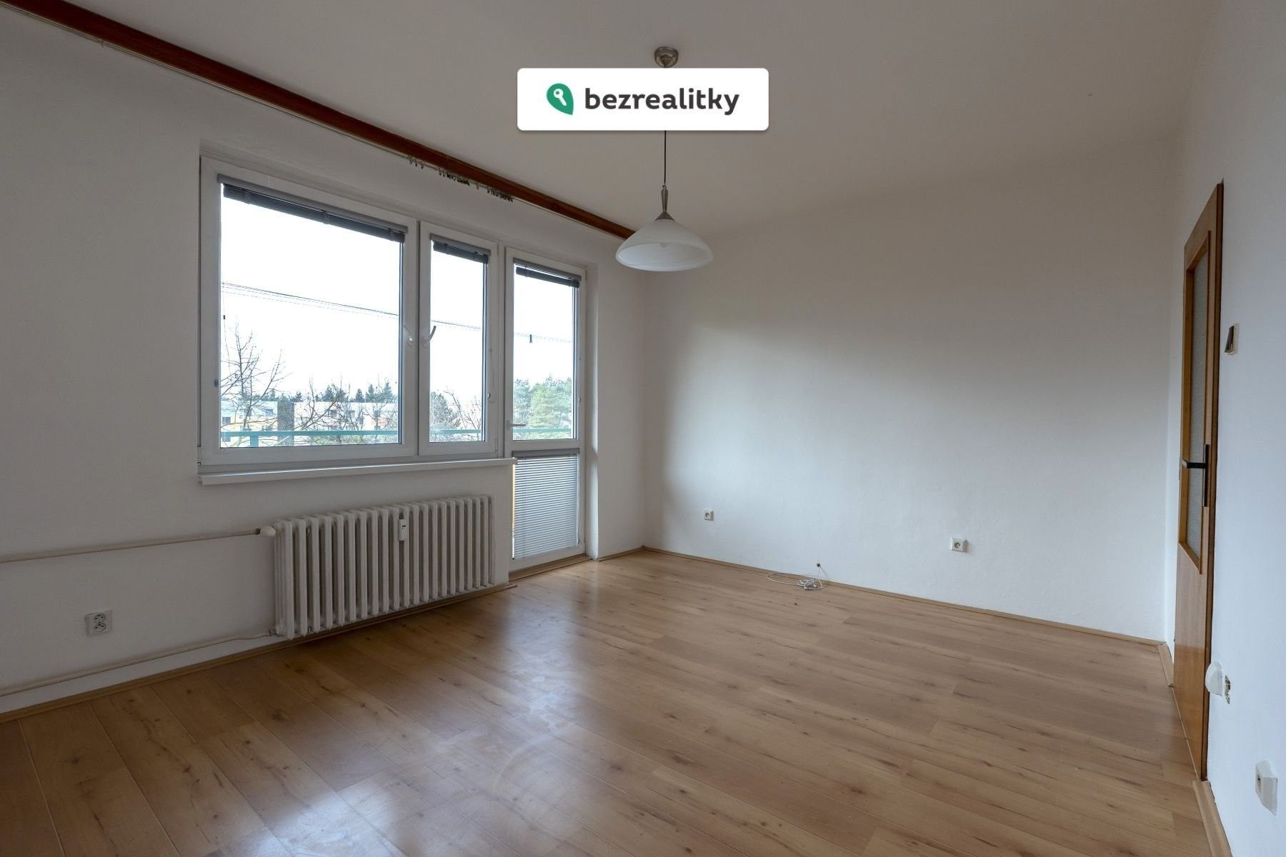 Prodej byt 3+1 - Luďka Matury, Pardubice, 71 m²