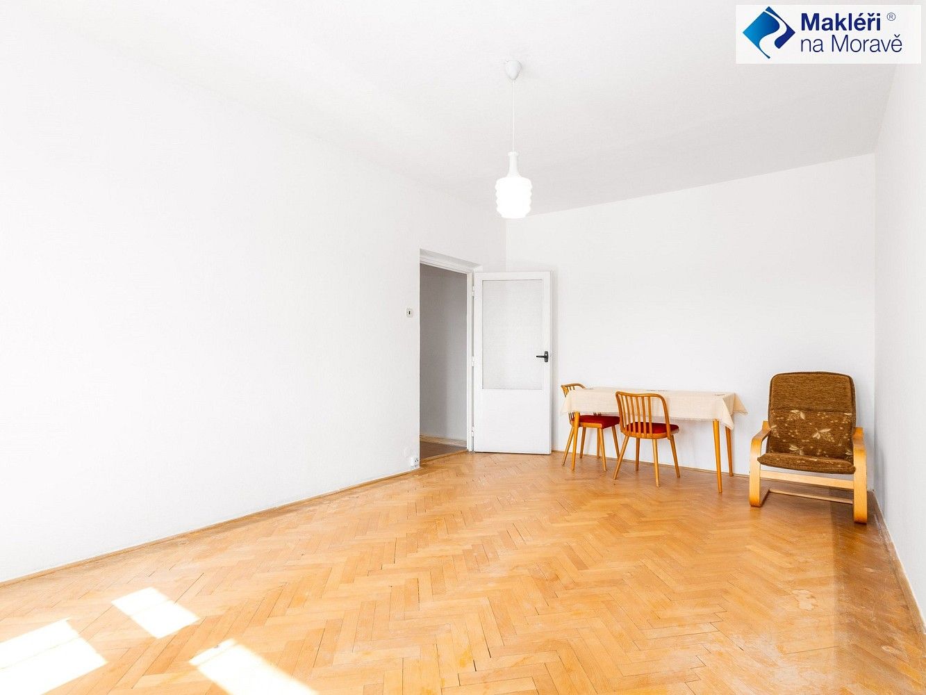 Byt 1+1 · 38 m² · Zašovská, Valašské Meziříčí - Krásno nad Bečvou, okres Vsetín - 3