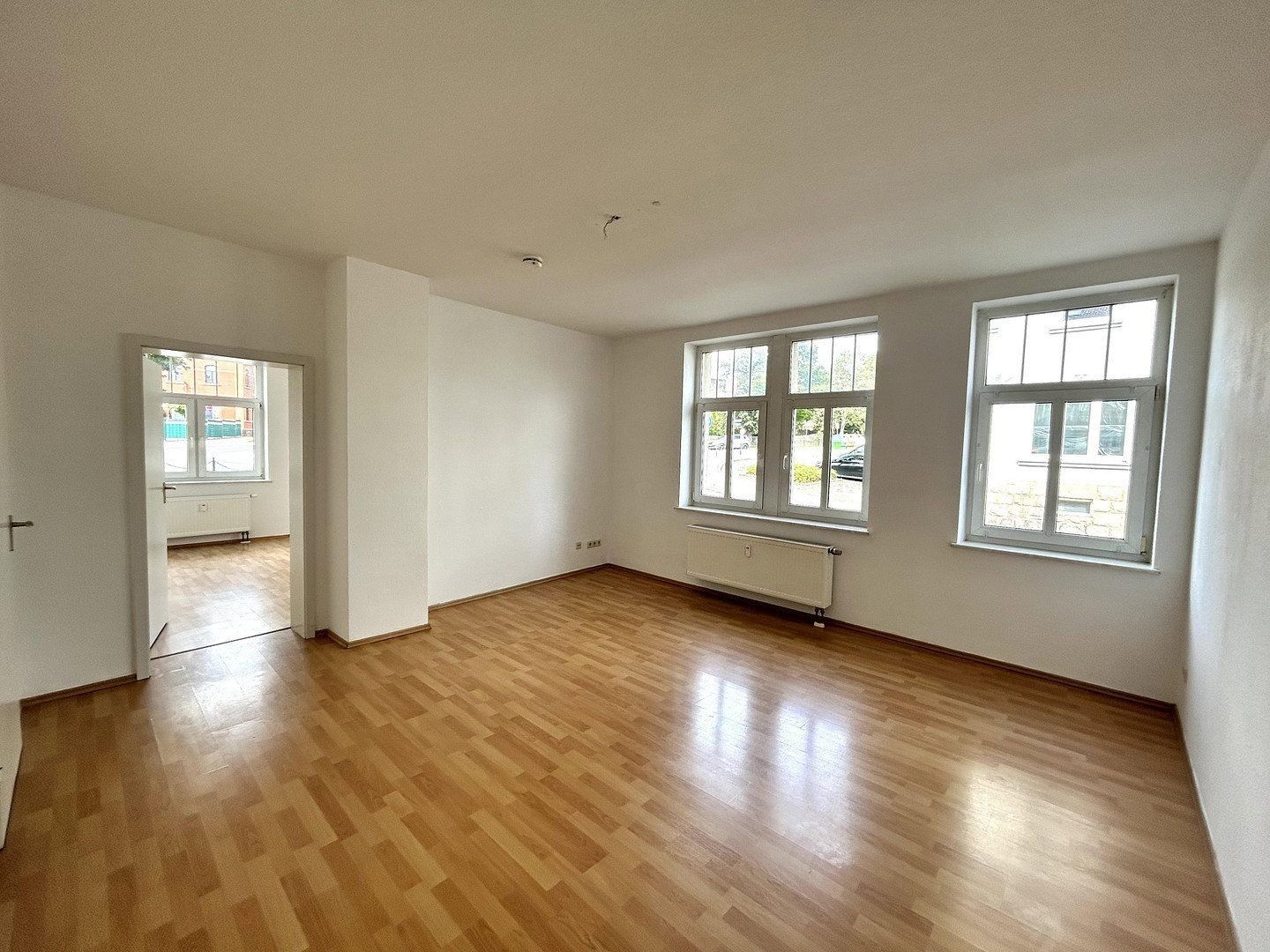 Byt 3+1 · 92 m² · Goldbachstraße 8, , Sasko - 4