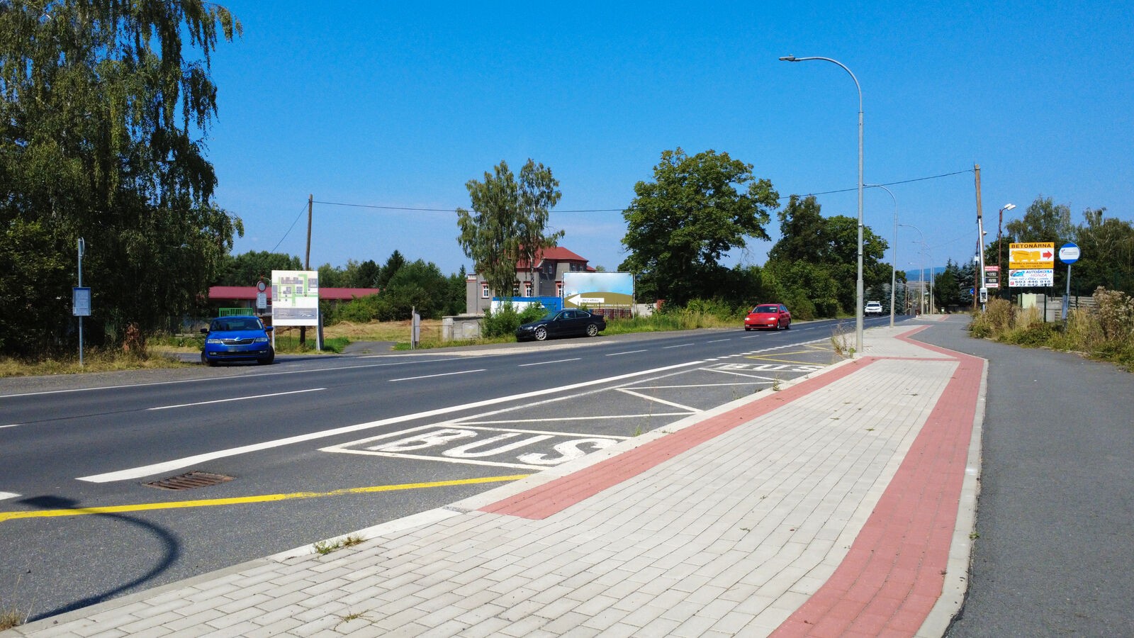 Komerční pozemek · 3 279 m² · Horní, Chodov - 3