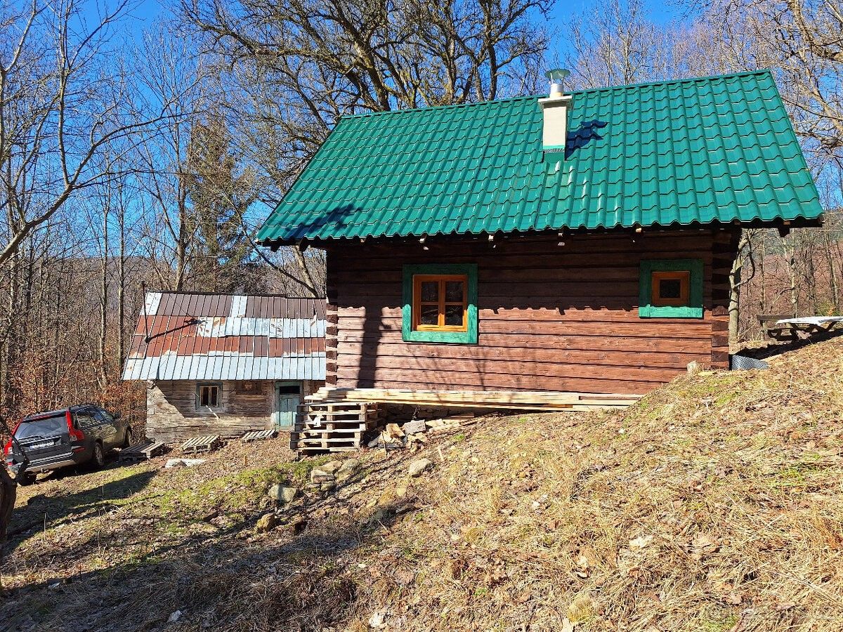 Prodej chata - 987 65, Slovensko