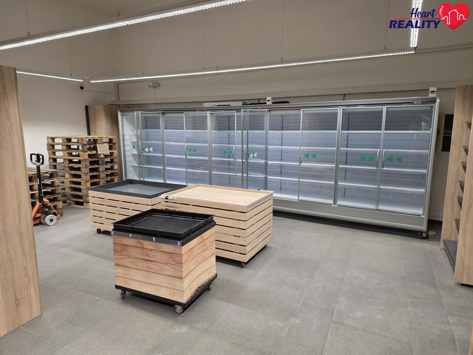 Obchodní prostory · 198 m² · Masarykovo náměstí, Hranice - 4