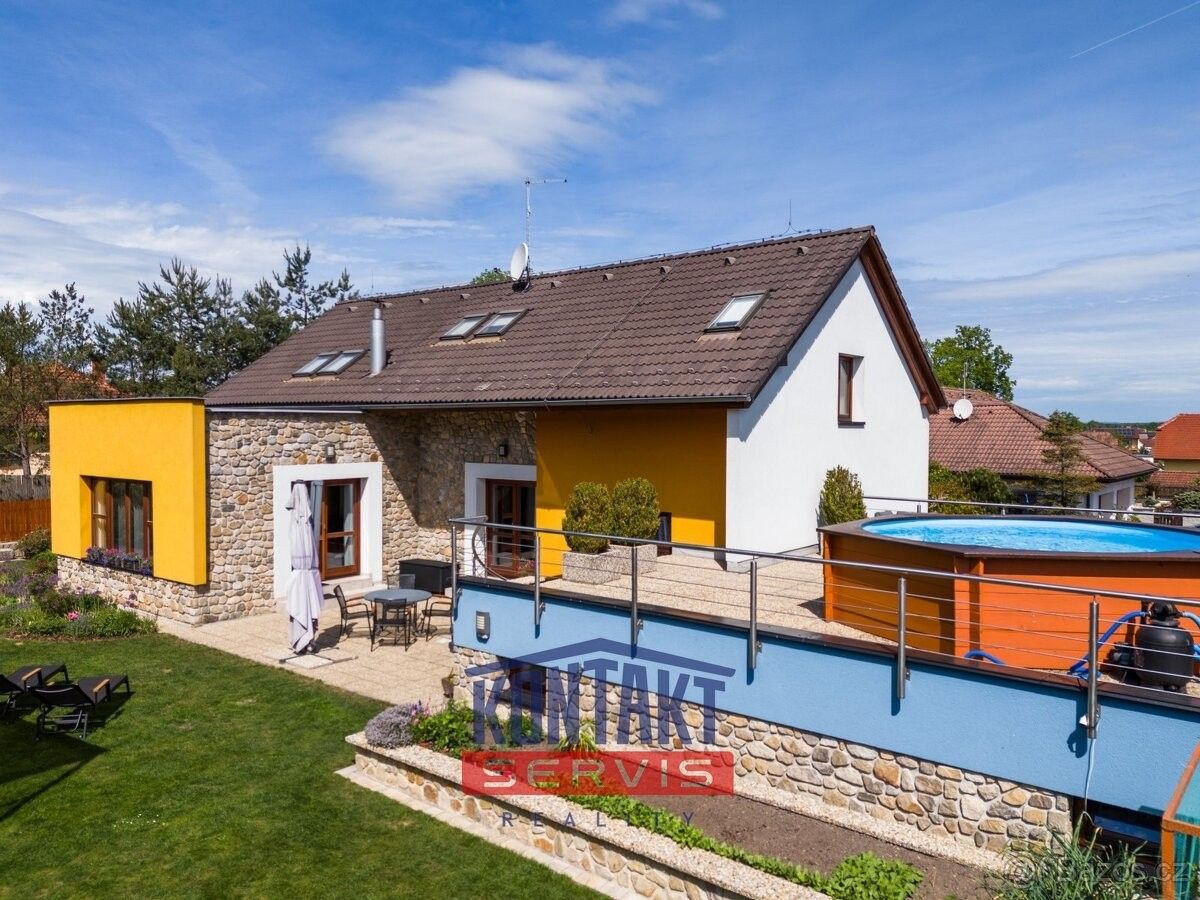 Pronájem rodinný dům - Dubné, 373 84