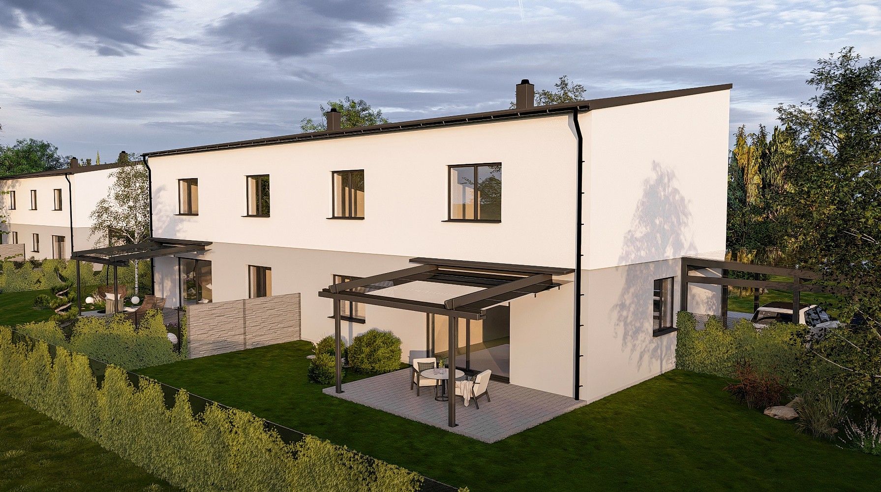 Prodej rodinný dům - Lužec nad Vltavou, okres Mělník, Středočeský kraj, 148 m² - 5