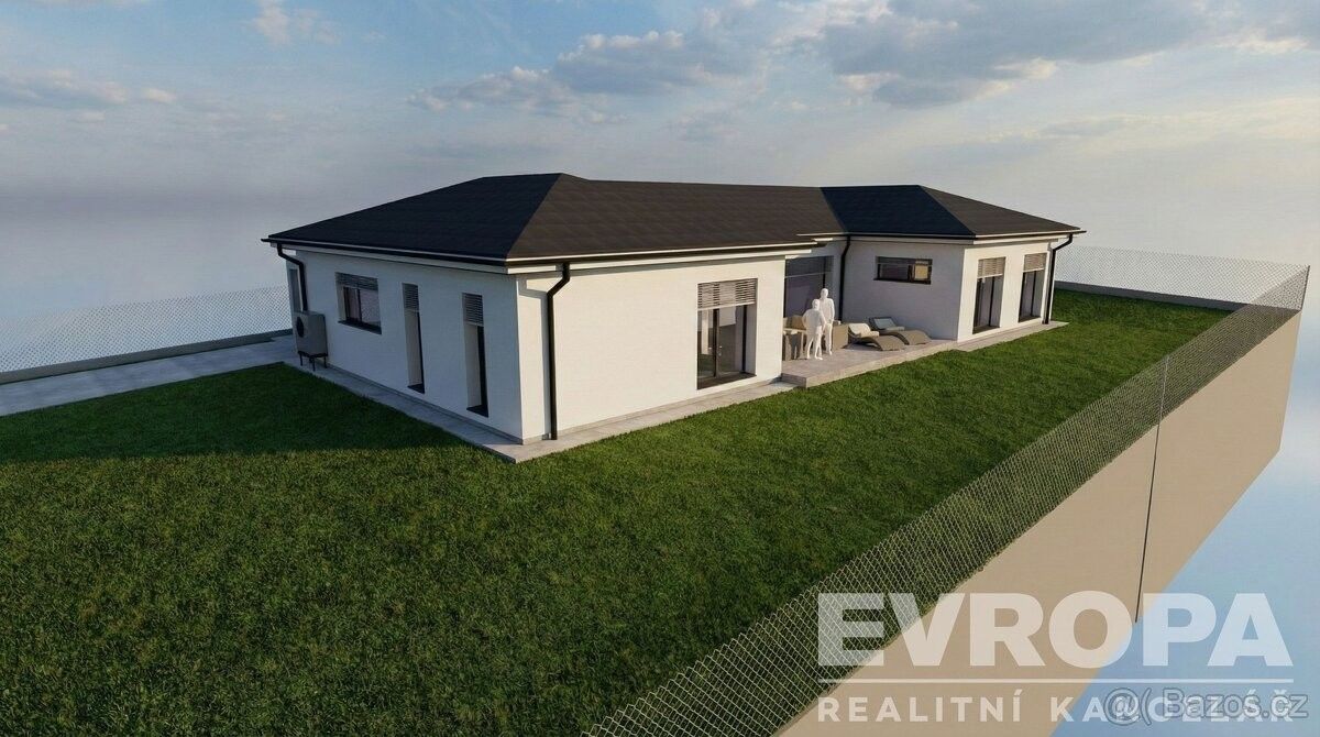 Rodinné domy, Bystřice u Benešova, 257 51